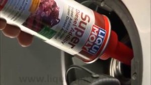 Комплексная присадка в дизельное топливо. Liqui Moly Super Diesel Additiv