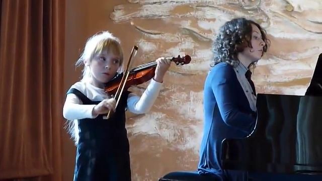 Aria z kantaty chłopskiej. J. S. Bach смотреть онлайн