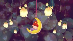 1 HOURS OF LULLABY♫ Baby Sleep Music Lullabies for Babies to go to Sleep♫ Classical Lullaby Song