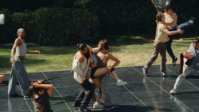 Jennie Kim Dance in The Idol #jennie #theidol