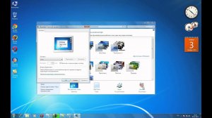 Как поменять заставку в Windows 7