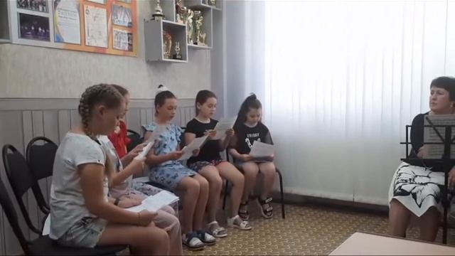 Формирование навыков двухголосого пения на занятиях вокального ансамбля смотреть онлайн