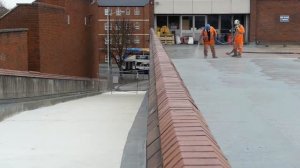 Sika: Thornebridge Car Park, Lincoln