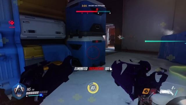 The Xbox One S Is Everything The Xbox One Should Have Been! Overwatch Gameplay смотреть онлайн