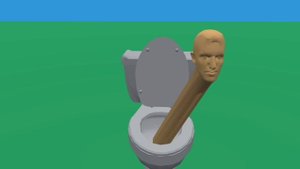 Скибиди Туалет 1|Prisma 3d