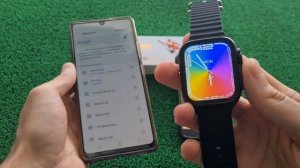 Smartwatch X8 Ultra ? ¿Cómo responder mensajes de WhatsApp? Te enseño como