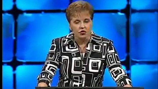 джойс майер проповеди, Научитесь ставить Бога на первое место  Часть1