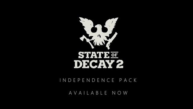 Дизайн state of decay 2