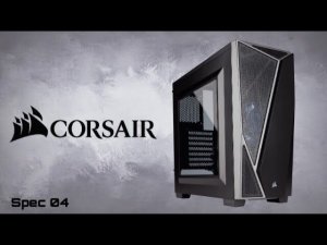 Corsair Spec 04 Gray