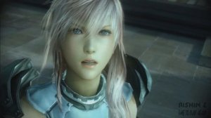 Пролог. Final Fantasy XIII-2 (13-2). (PS3/PC) На русском языке. All cutscenes. Серия 1.