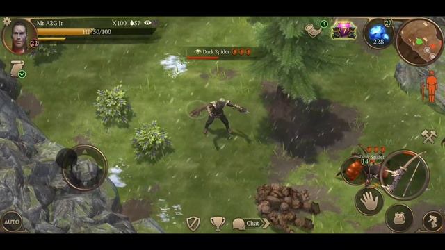 Basic's 101! Rocky Spires! The New Exile! | Stormfall: Saga Of Survival  Gameplay (Ep 06)
