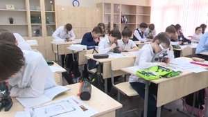 Ученики профильных классов школы №1 Реутова успешно осваивают углубленную программу 17.01.2024