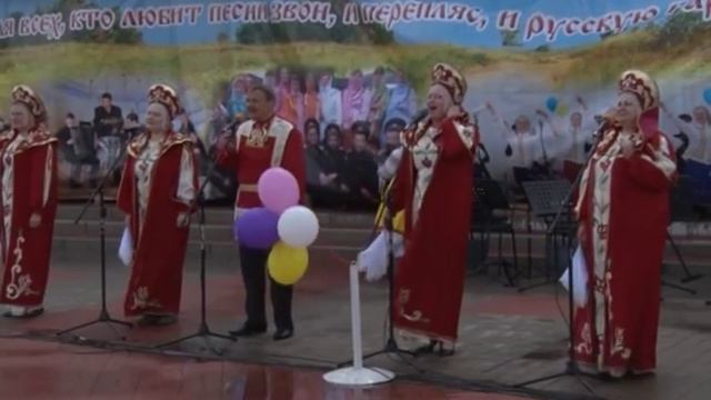 «Музыкальная слобода – 2015» в Пятницком