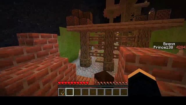 Майнкрафт Паркур #3 Лестница ПРОЙДЕНА смотреть онлайн