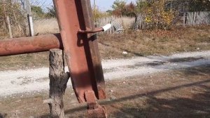 Удобный колун для дров!