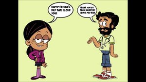 Happy Father's Day 2021 From The Loud House & The Casagrandes