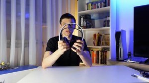 Распаковка и обзор Pulse 3D для Playstation5 | Стоит ли покупать?