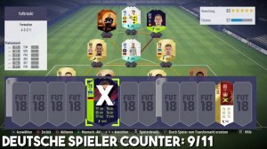 FIFA 18:  F8TAL REUS RAGE BATTLESHIP WAGER ESKALATION  vs Tisi Schubech🔥⚡