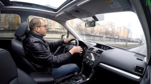 Subaru Forester лучший обзор!