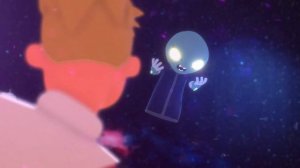 Космический рубеж / Final Space intro