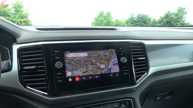 2021 Volkswagen Atlas Cross Sport // Lambo Urus STYLE for VW Money! смотреть онлайн