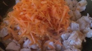 Гуляш из курицы
