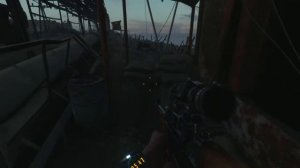 Прохождение Metro Exodus /МЕТРО ИСХОД КАСПИЙ -1 (часть # 3)