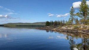 Одиночный поход на байдарке "Шуя 1". Кичаны - Нотозеро - Иванова гора - Пудос.  Кольский 2021
