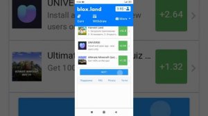 КАК ЗАРАБОТАТЬ РОБУКСЫ/ Blox.land.  HOW TO EARN ROBUX?