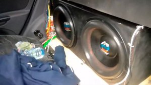 Сабуфер наваливает