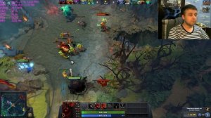 Dota 2 (core 2 duo e8400, GTX 1050Ti 4Gb)