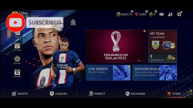 FIFA MOBILE MARKET CRASH ? GETTING PLAYERS FOR FREE🤯?MARKET UNAVAILABLE?NEW UPDATE FIX TODAY?#fifa смотреть онлайн