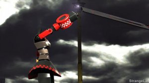 🔋Mimi sentry [TF2] VS Sundowner [MGR]? Final battle \\\  (1)