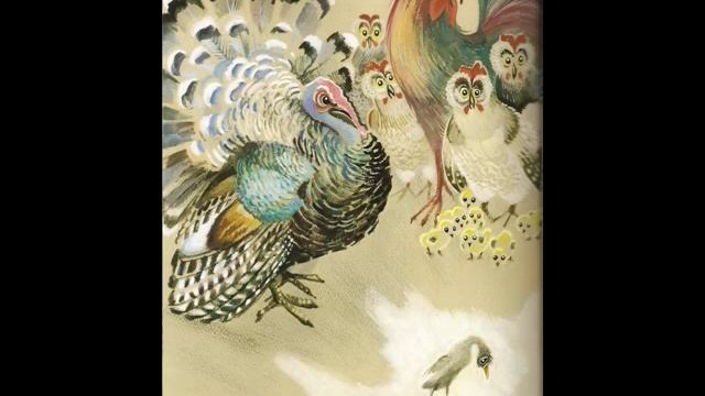 S.Prokofiev, The Ugly Duckling,op.18. ZARA DOLUKHANOVA (mezzo-soprano)/ part 1 смотреть онлайн