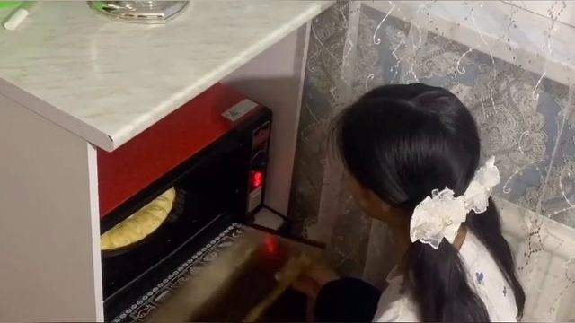 Акция «Испеки пирог», работа: Абасовой Альпият смотреть онлайн