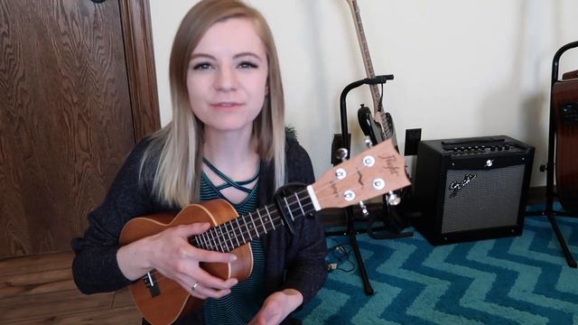 The Last Of The Real Ones - Fall Out Boy | EASY UKULELE TUTORIAL смотреть онлайн
