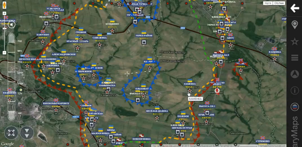 Обзор карты. Карта боевых действий на Донбассе. Карта боевых действий 2008. Карта Донбасса со спутника. Карта боевых действий на Украине на сегодня в реальном.