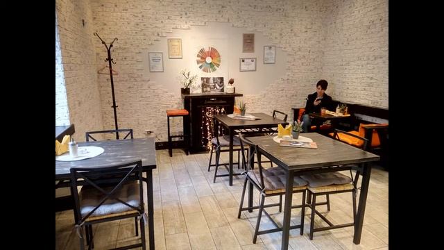 Кофейня "Департамент Кофе" смотреть онлайн