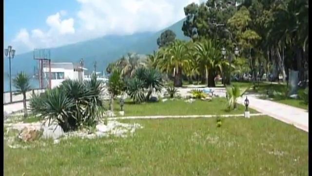 "Морская" мини-гостиница, г. Гагра, www.akva-abaza.ru смотреть онлайн