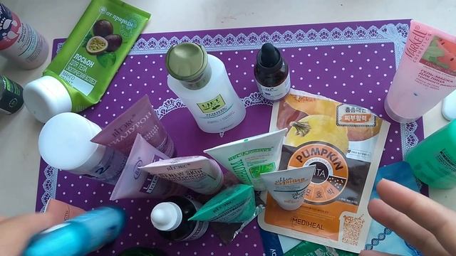 Пустышки окончательное мнение что стоит брать. Белорусская косметика. Маски. Сыворотки для лица. смотреть онлайн