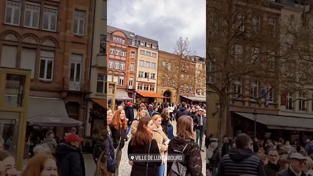 Civil Wedding of Princess Alexandra of Luxembourg and Nicolas Bagory #RoyalWedding смотреть онлайн