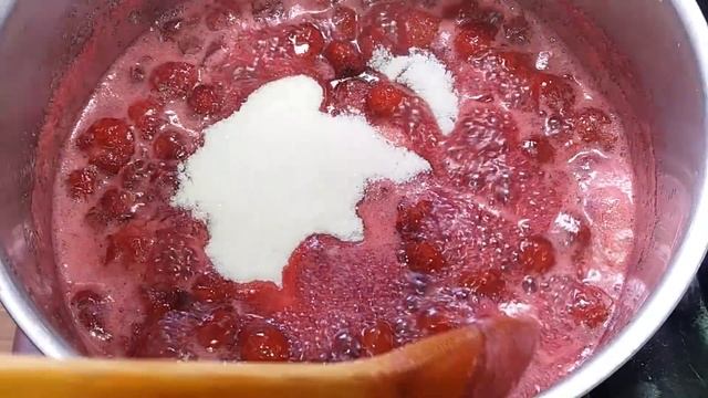 Рецепт Проверенный Годами - Вишневое Варенье "Пятиминутка" Вкуснее НЕ Бывает! смотреть онлайн