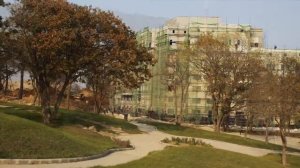 Строительство ДВФУ на о.Русский. Как это было...