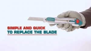 Нож TOTAL TG5121806