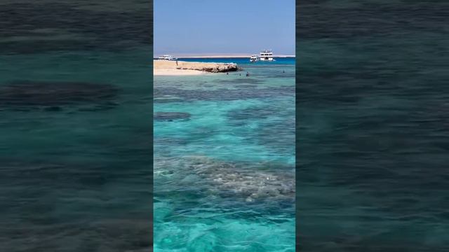 Egypt. Hurghada.  Red sea.  Неповторимое Красное море. Египет. Хургада.