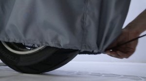 Обзор моточехлов Kinetic Fun