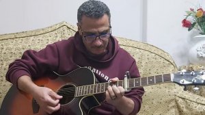 Solenzara guitar cover