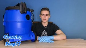 Обзор на пылесос Nilfisk Aero 21-21 PC