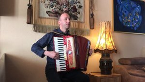 Vaniano Khachidze (Georgia)  🥈🏆http://www.accordions.com/bca  Princesinha do Choro,  Yellow leaves