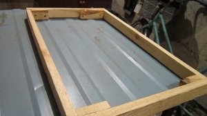 Закрываем (обшиваем) слуховое окно | Пробуем Сами